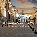 ALOJAMIENTO CON CALIDEZ casa para 10 personas