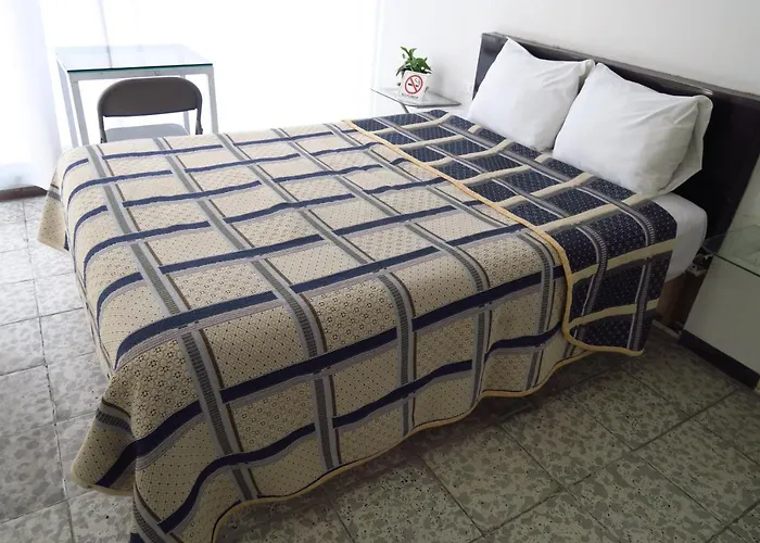 Hotel Llanito Ags