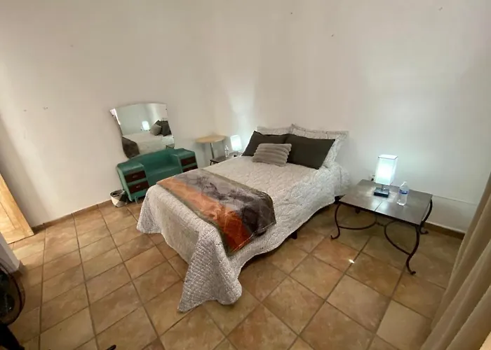 Habitacion Estandar Casa Las Trojes