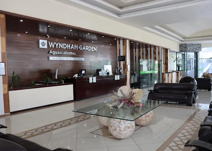 Wyndham Garden Aguascalientes Hotel&Casino