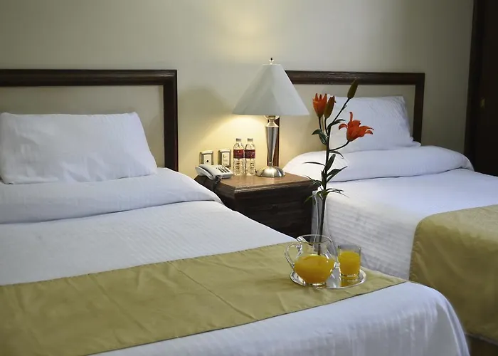 Hotel Posada La Fuente