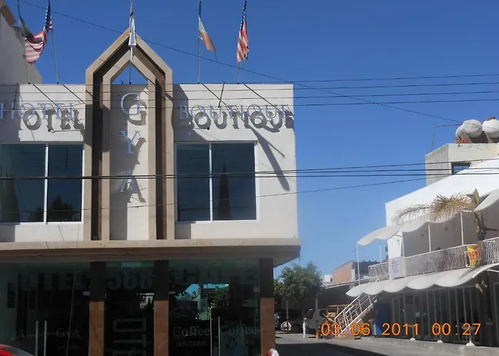 Hotel Gya Boutique
