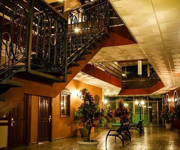 Hotel La Mansion Suiza