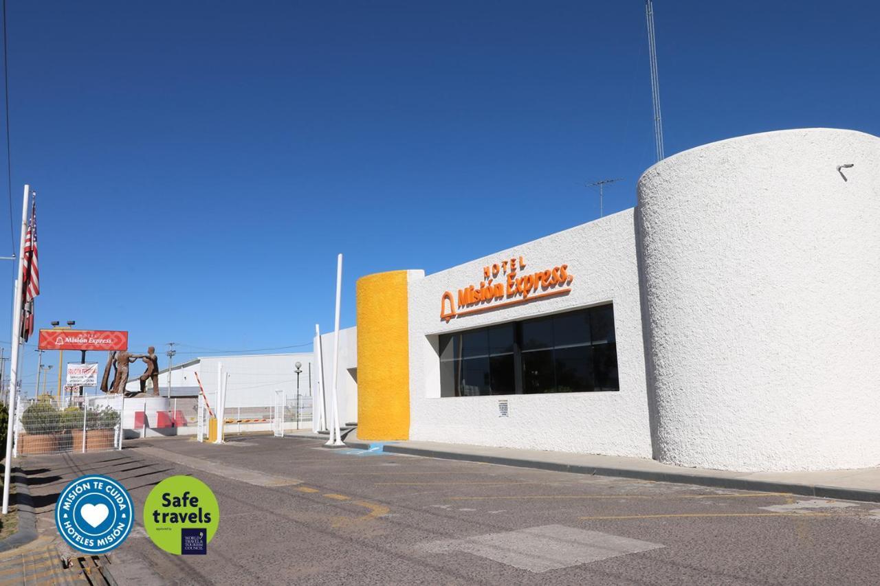 Mision Express Zona Norte Hotel Aguascalientes
