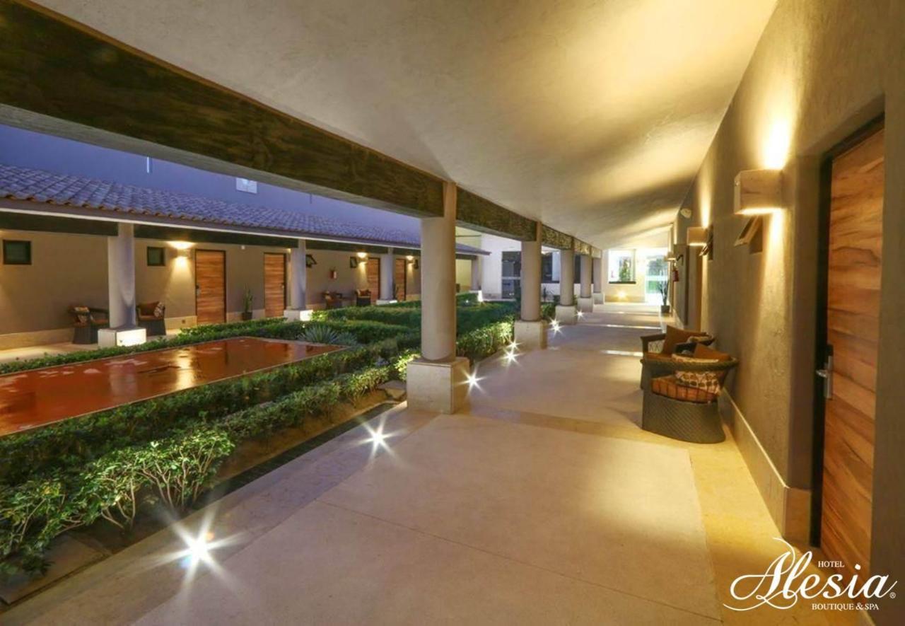 Alesia - Boutique & Hotel Aguascalientes