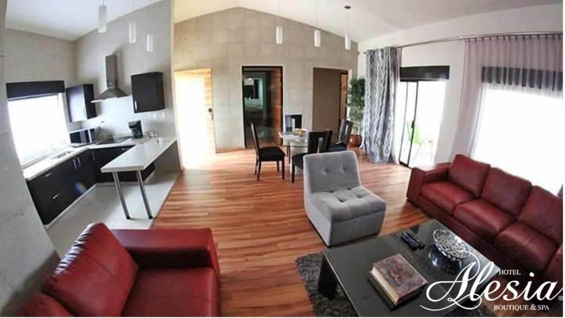 Alesia - Boutique & Hotel