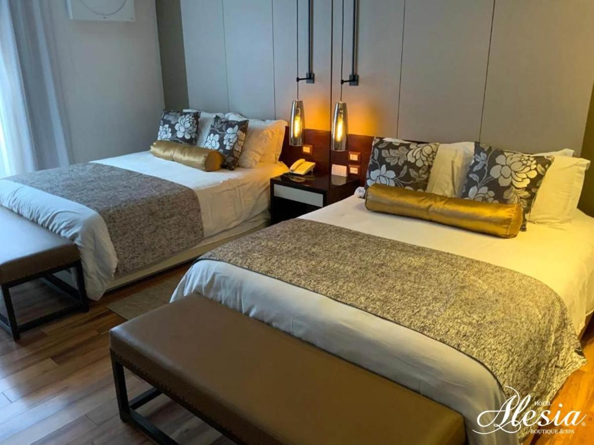 Hotel Alesia - Boutique & 4*