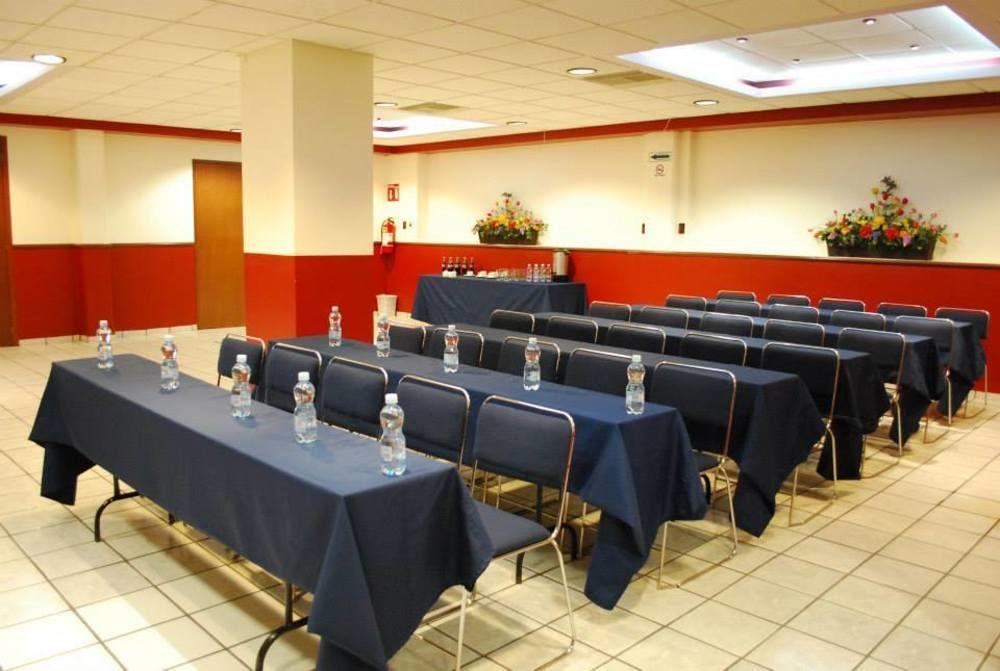Elizabeth Hotel Aguascalientes