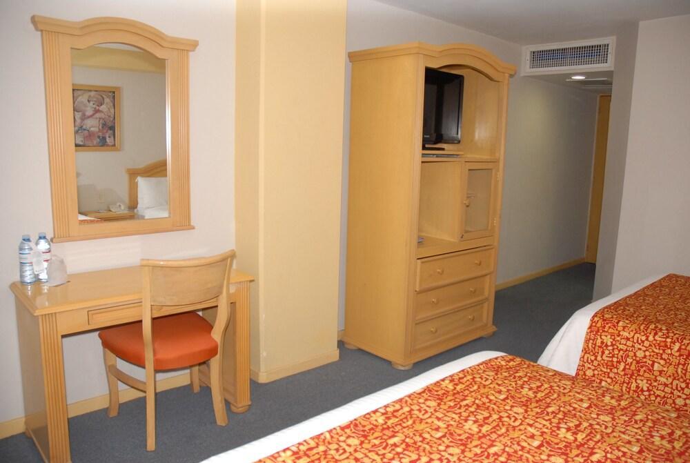Aranzazu Plaza Kristal Hotel Aguascalientes