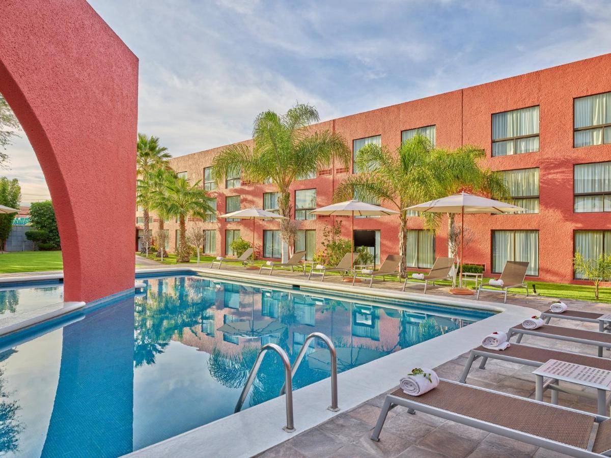 Hotel Fiesta Aguascalientes