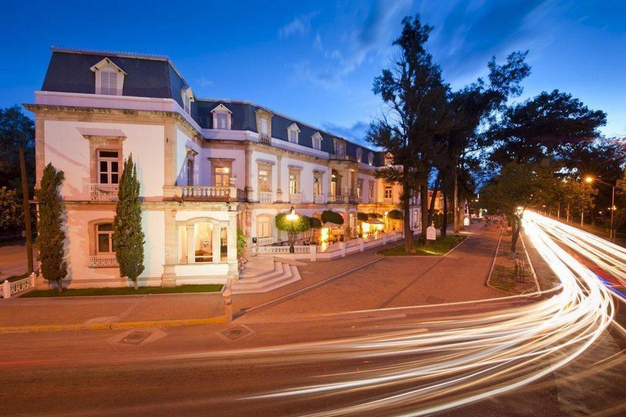Hotel Gran Alameda Aguascalientes