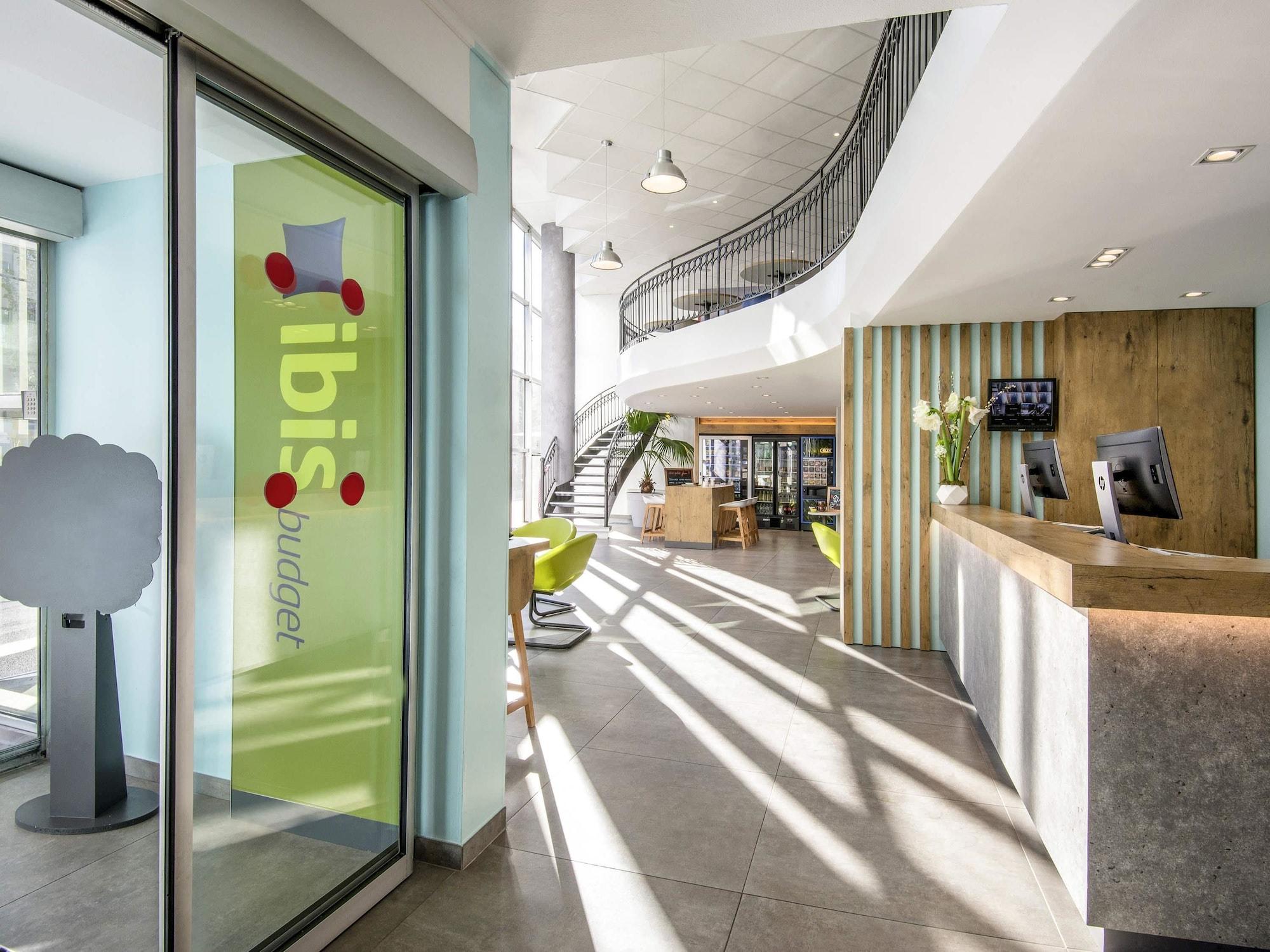 Ibis Budget Norte Aguascalientes