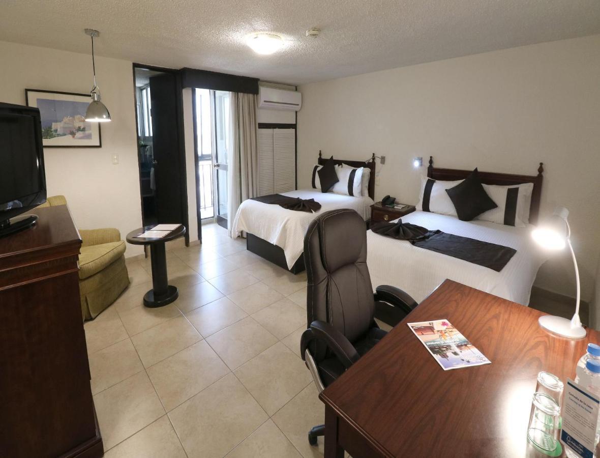Mision Zona Sur Hotel Aguascalientes