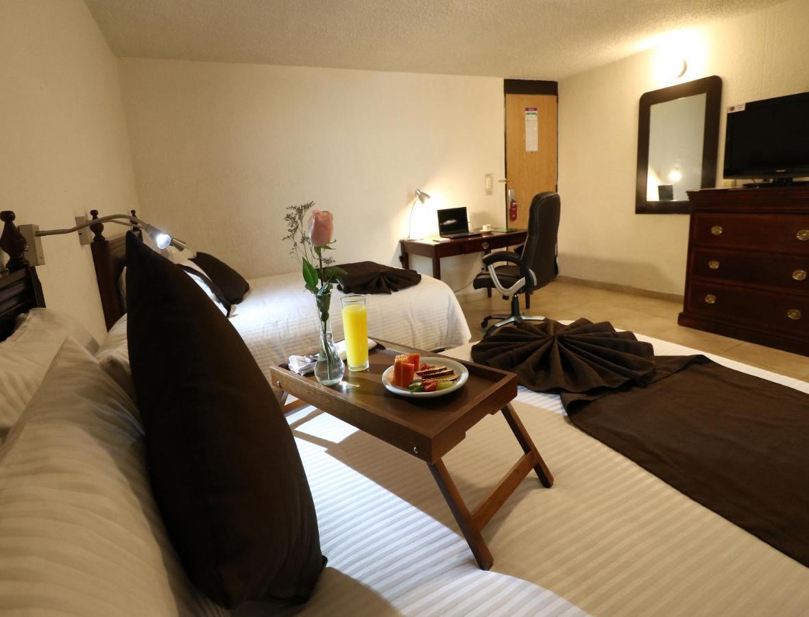 Hotel Mision Zona Sur Aguascalientes