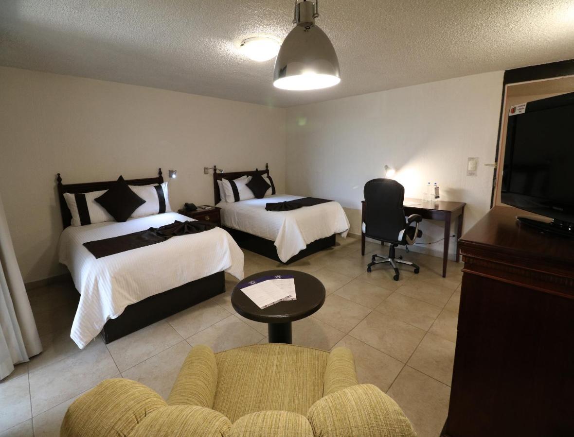 Mision Zona Sur 4* Aguascalientes
