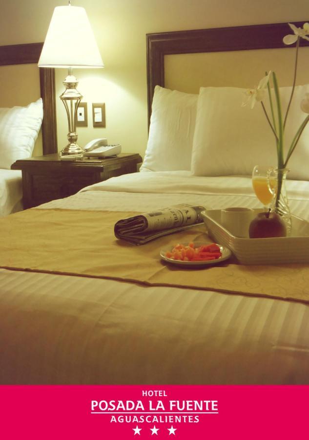 La Fuente 3* Aguascalientes