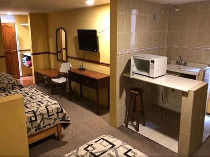 Hotel Del Bosque Aguascalientes