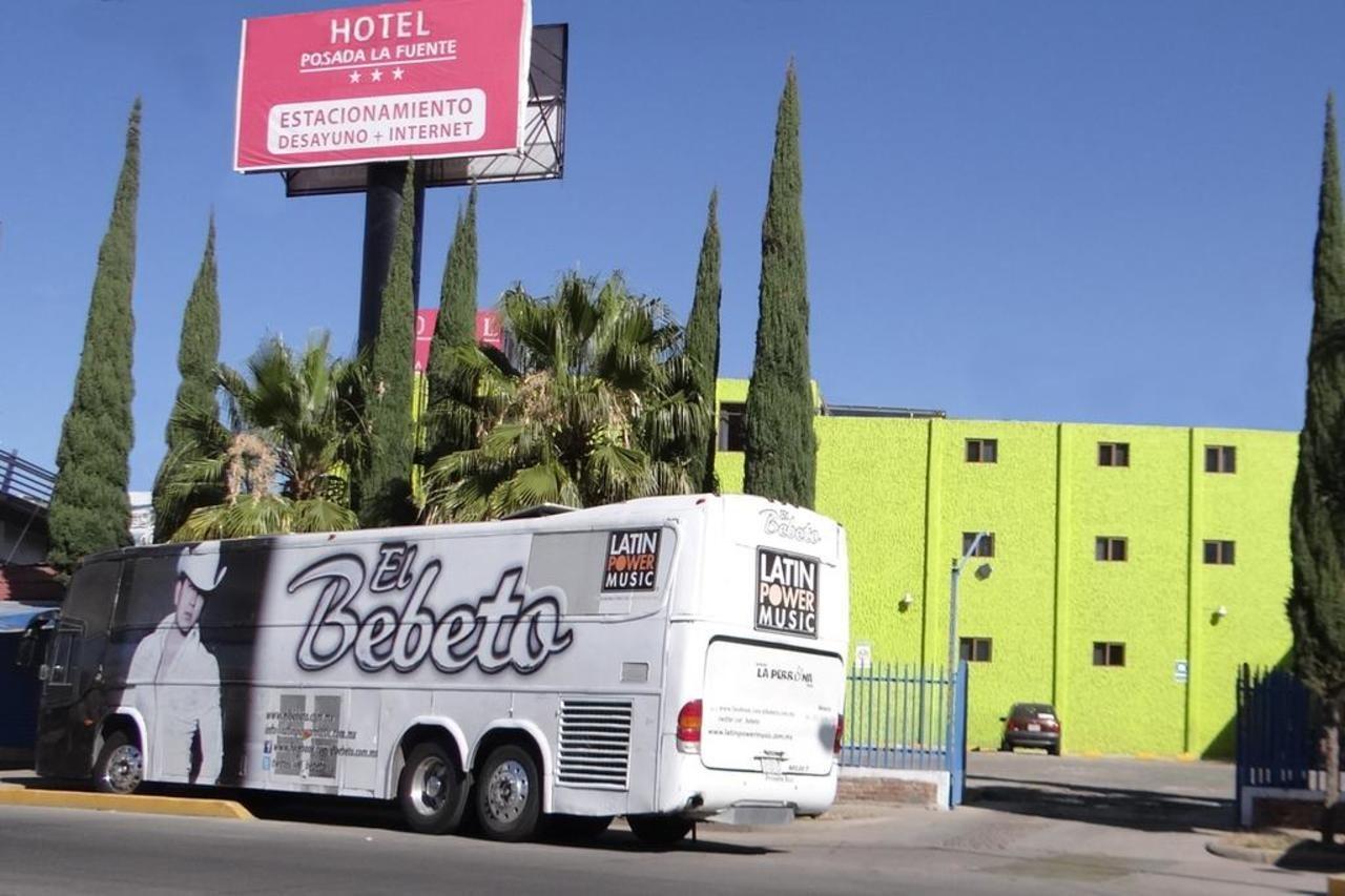 La Fuente Hotel