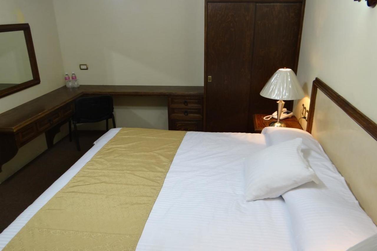 La Fuente Hotel Aguascalientes