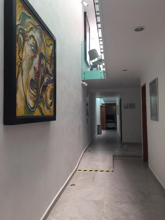 Mac7 Hotel Aguascalientes