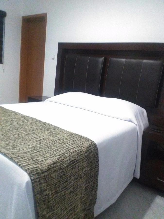 Mac7 Hotel Aguascalientes