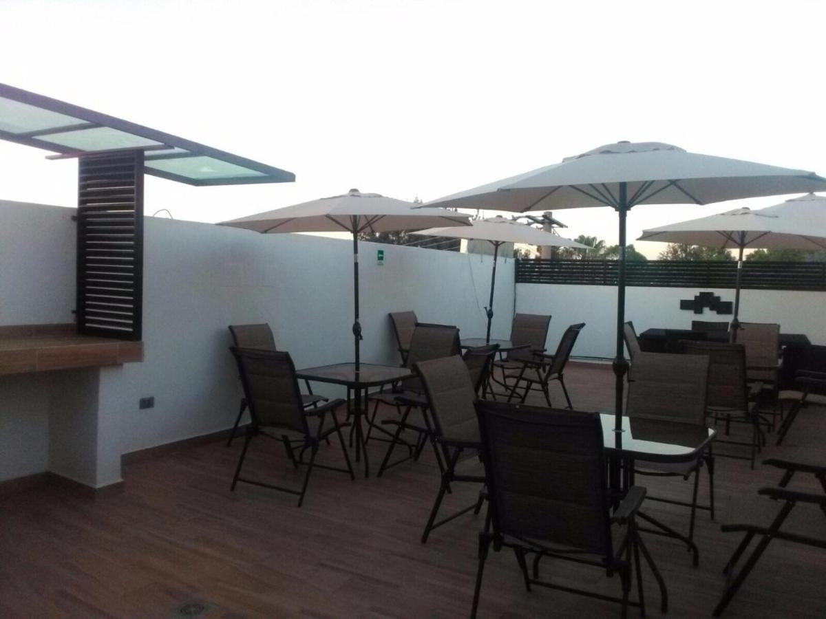 Hotel Mac7 Aguascalientes