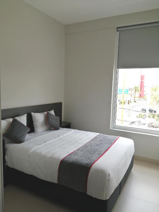 Hotel Vive Place Aguascalientes