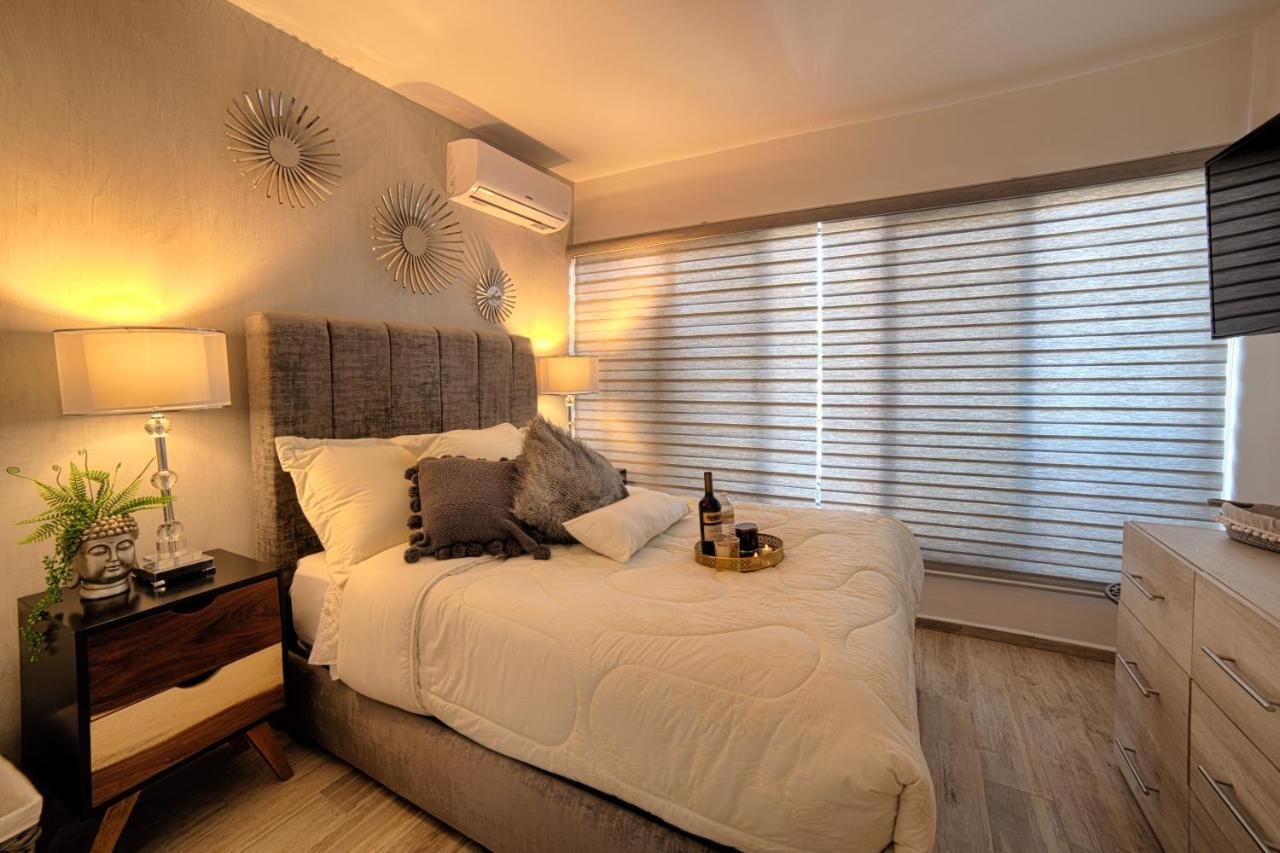 Departamento Amueblado Golden * Aguascalientes