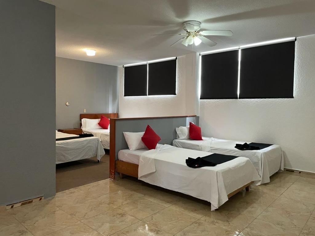 Oyo Italia 3* Aguascalientes