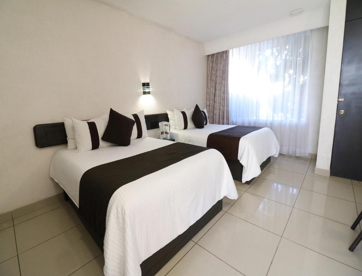 Hotel Mision Express Zona Norte Aguascalientes