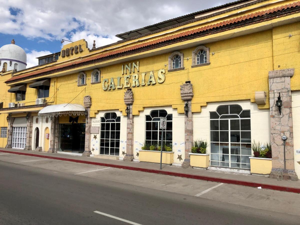 Galerias Hotel