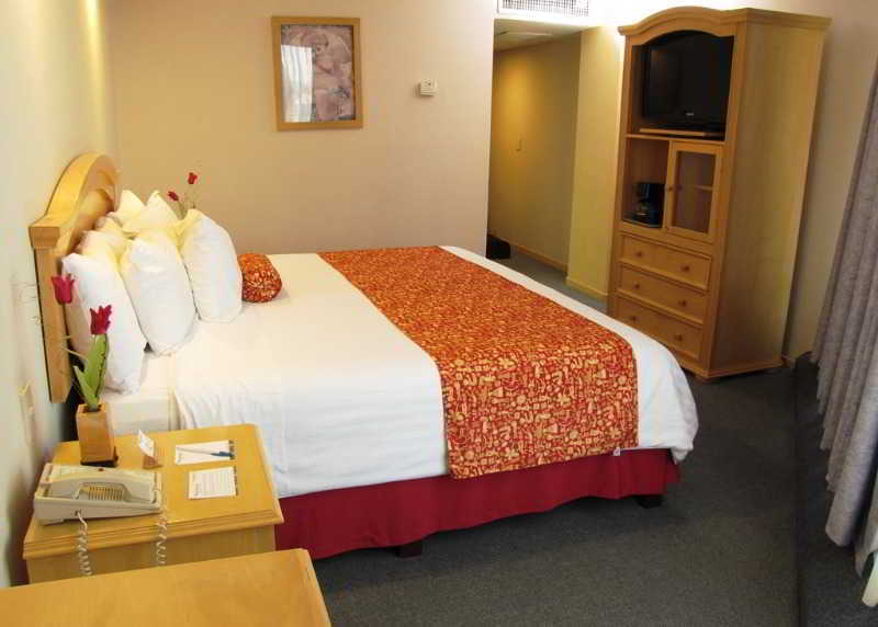 Aranzazu Plaza Kristal Hotel