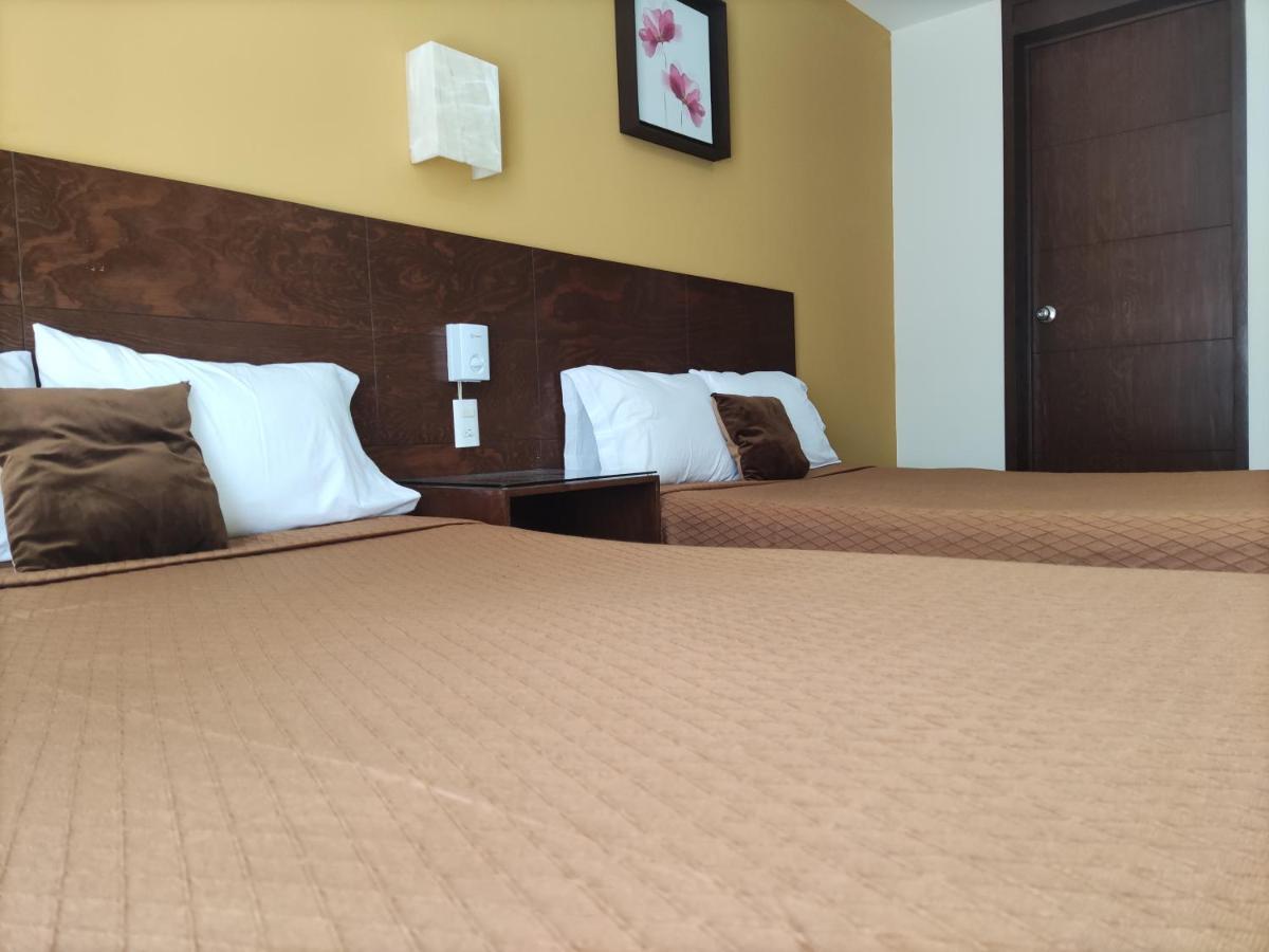 Del Carmen Hotel Aguascalientes