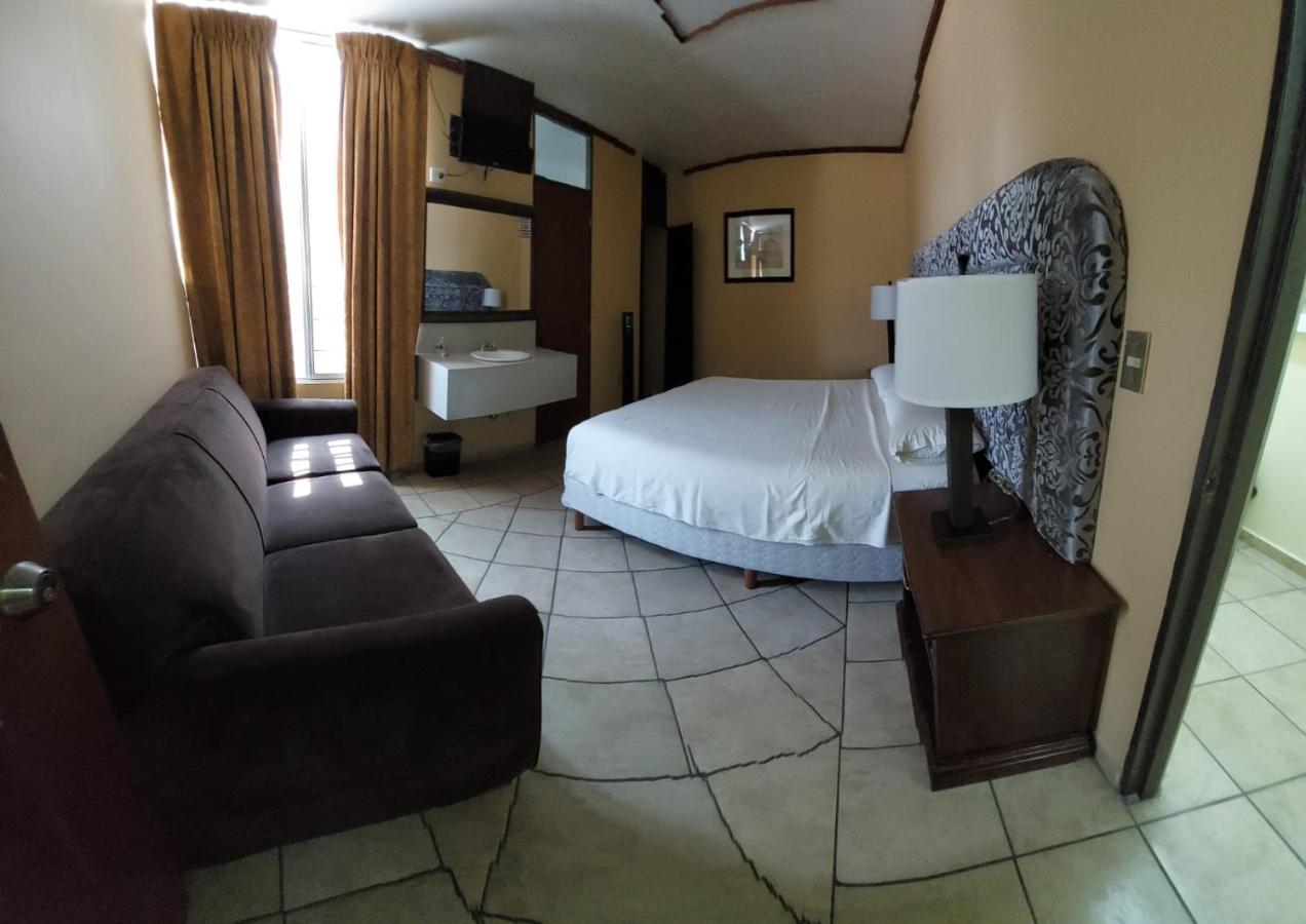 El Cortes Hotel Aguascalientes