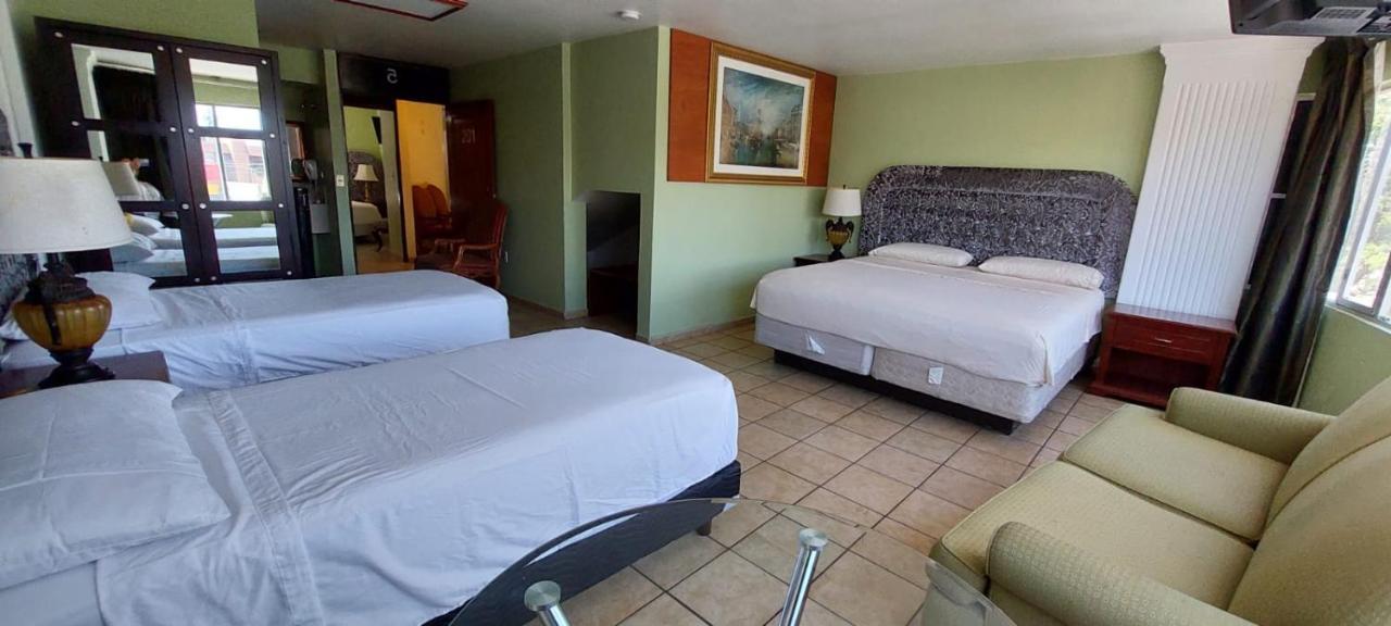 Hotel El Cortes Aguascalientes