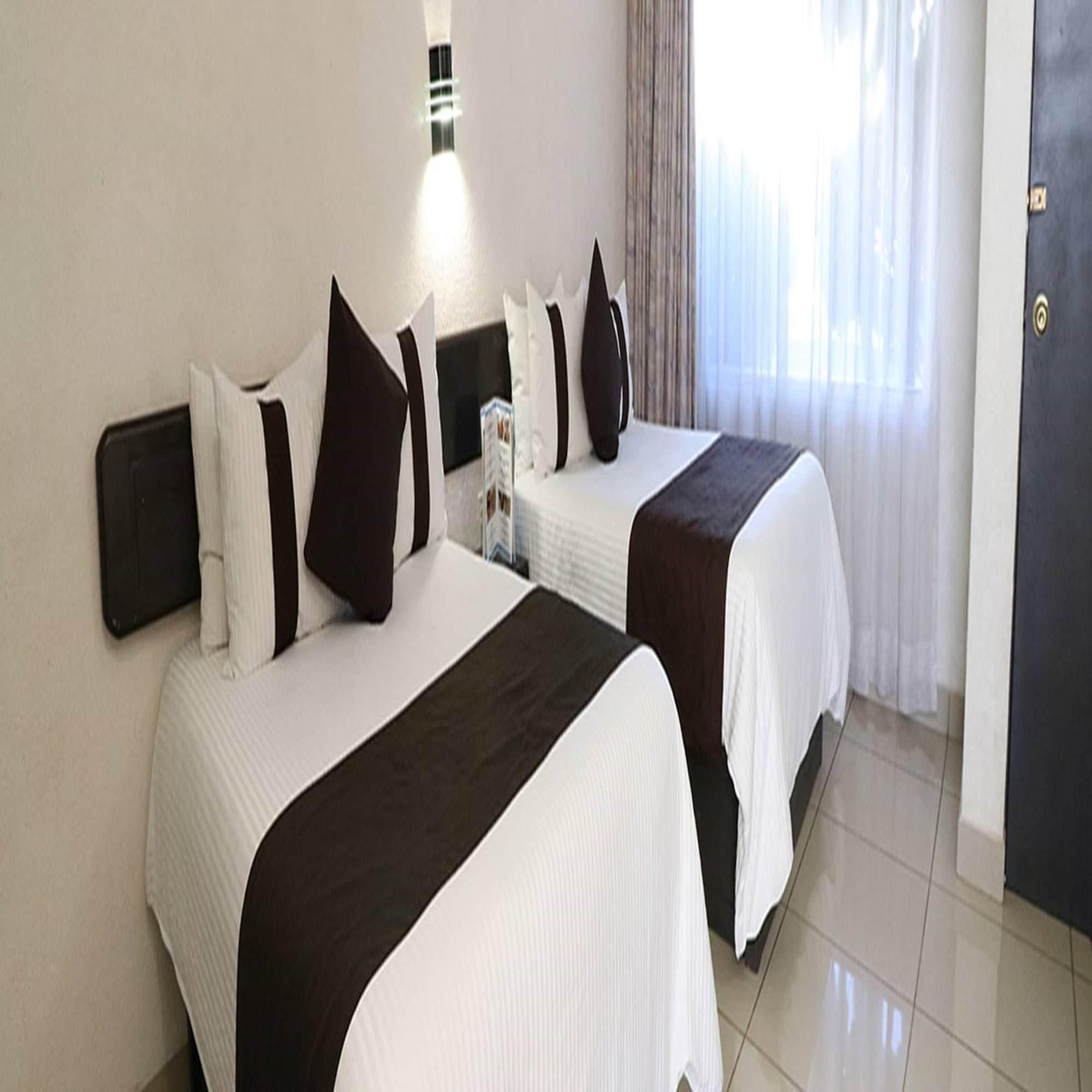 Hotel Mision Express Zona Norte 3*