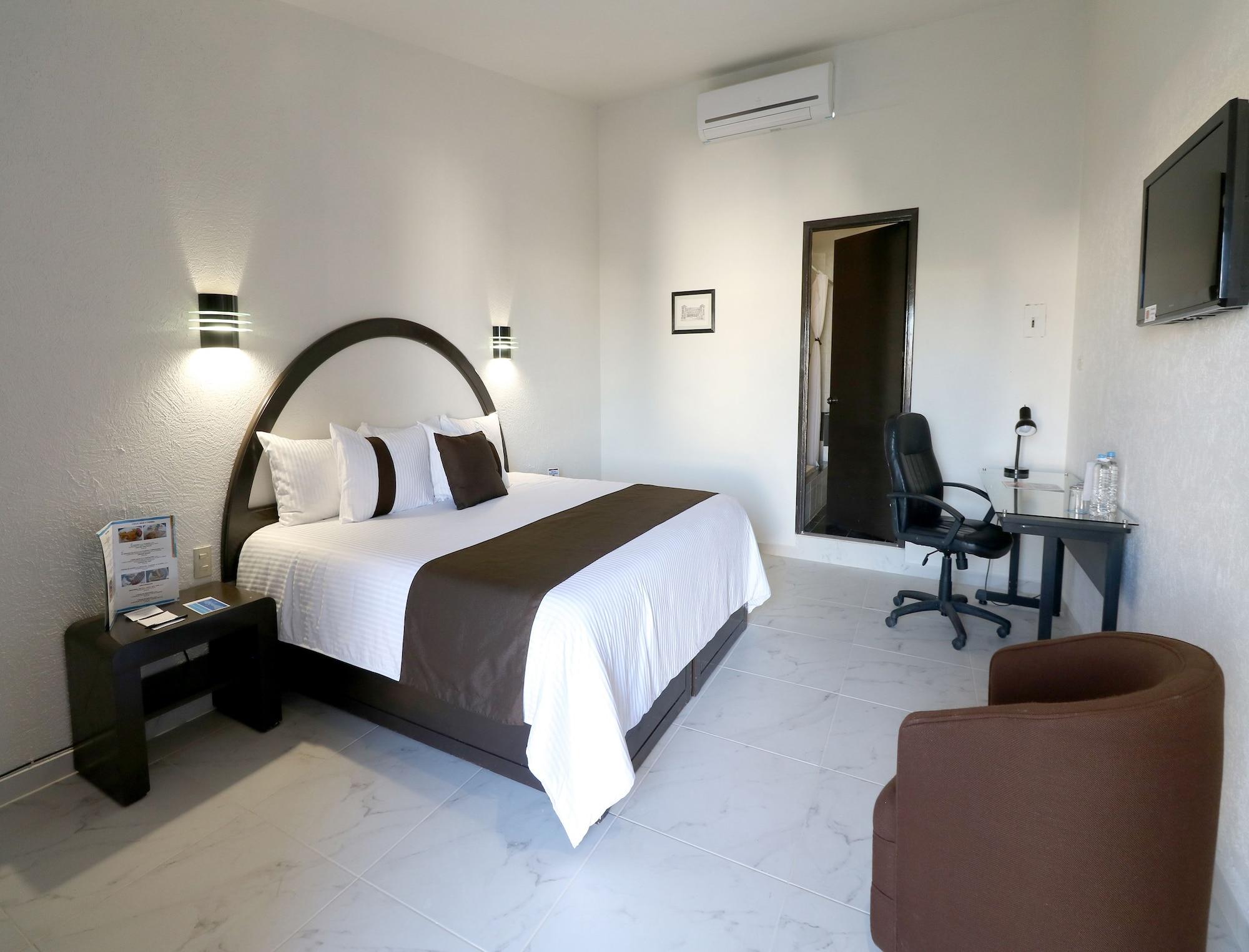 Hotel Mision Express Zona Norte 3*