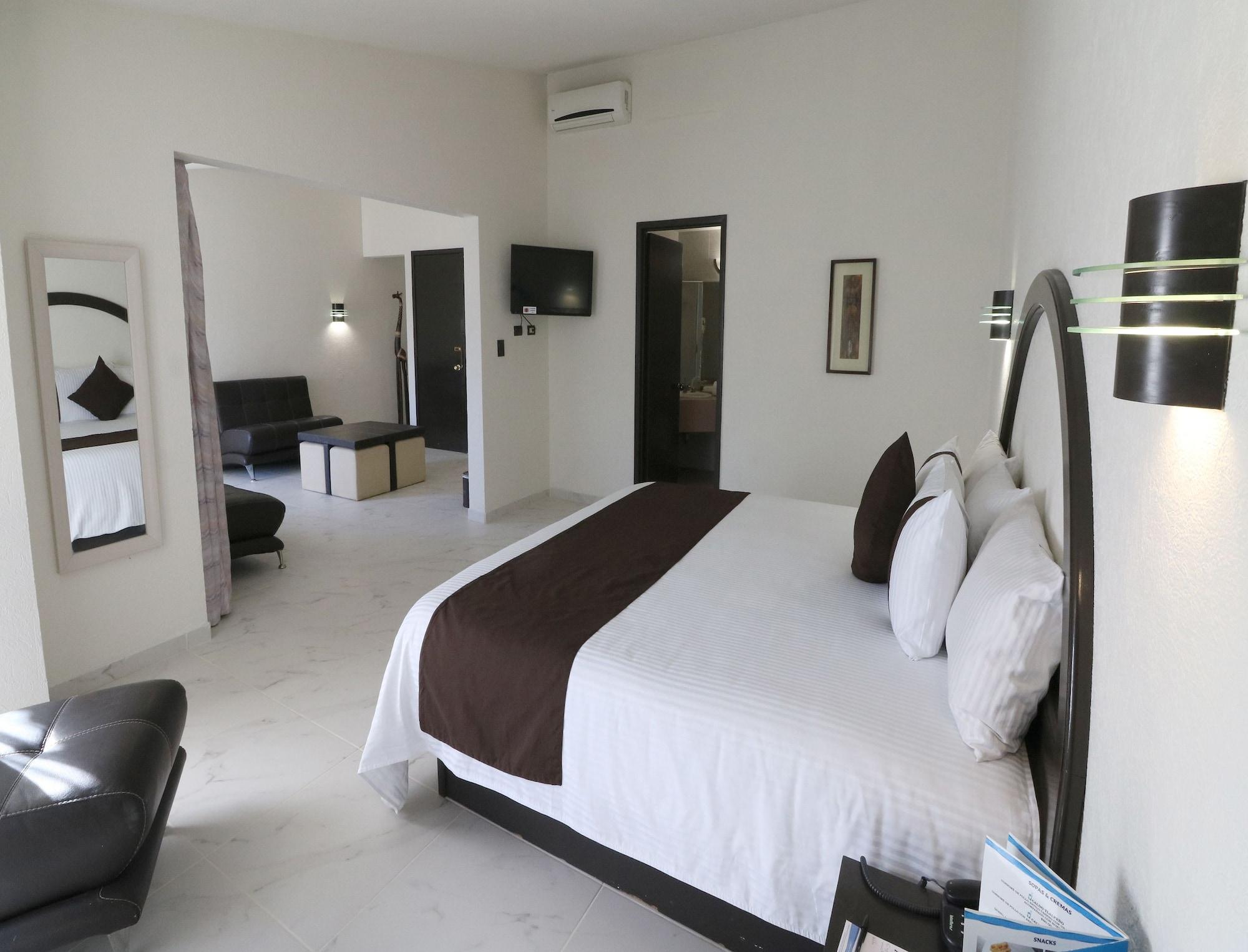 Mision Express Zona Norte Aguascalientes