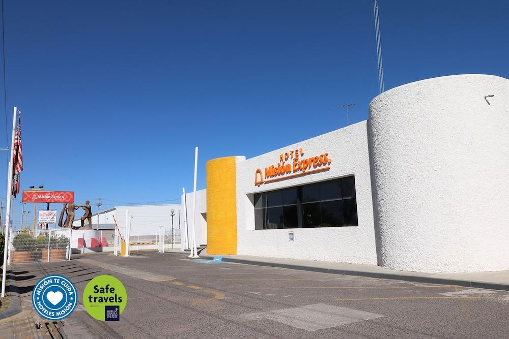Hotel Mision Express Zona Norte