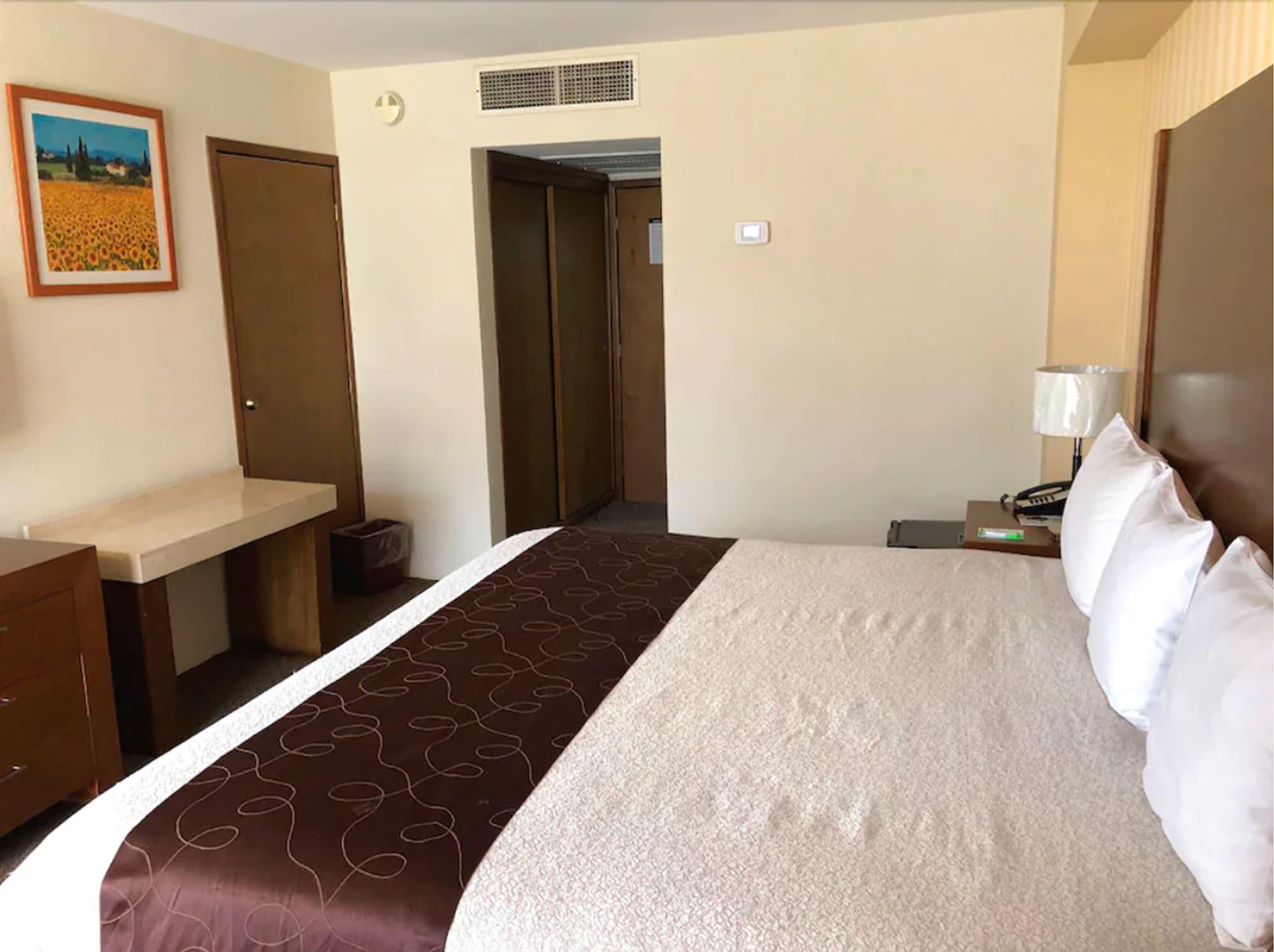 Hotel Trojes