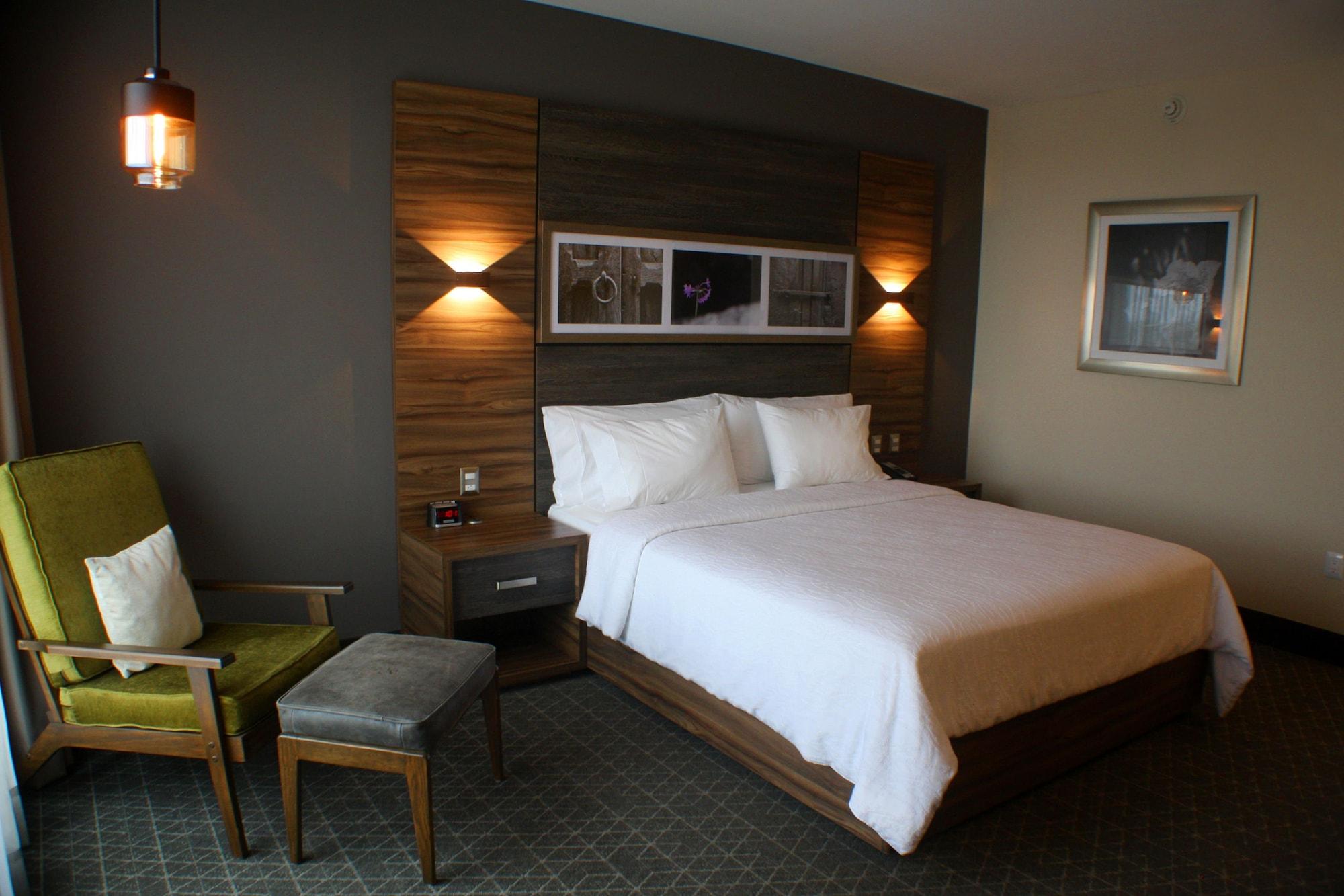 Hotel Hilton Garden Aguascalientes