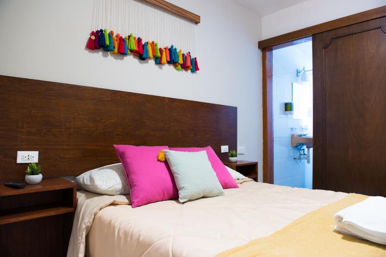 Casa La Feria - Céntrico Inn *