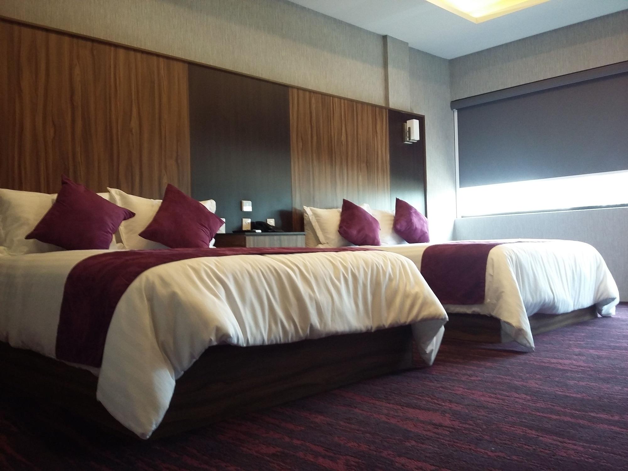 Wyndham Garden Hotel&casino Hotel Aguascalientes