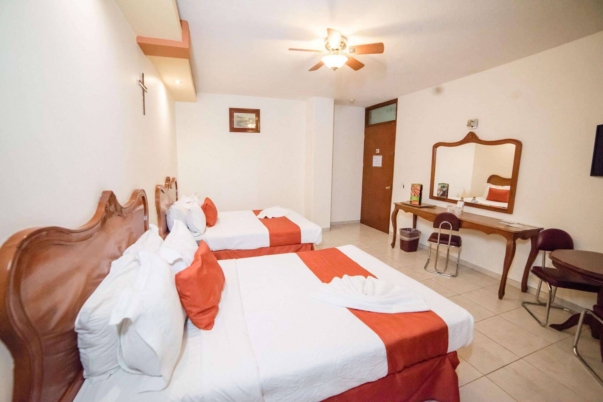 Elizabeth Hotel Aguascalientes