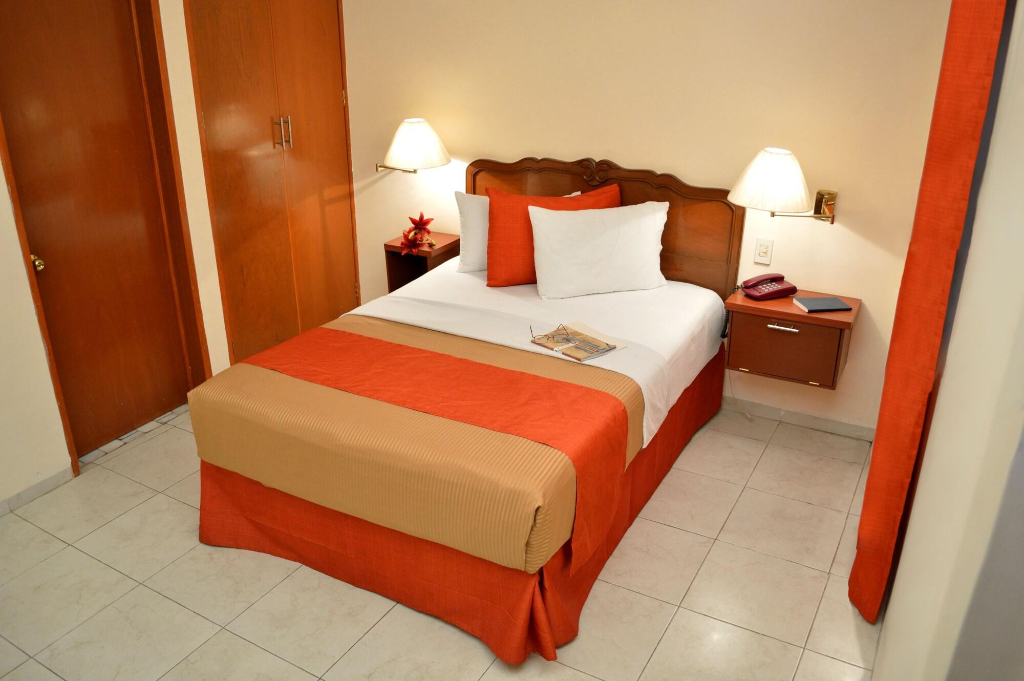 Hotel Elizabeth Aguascalientes