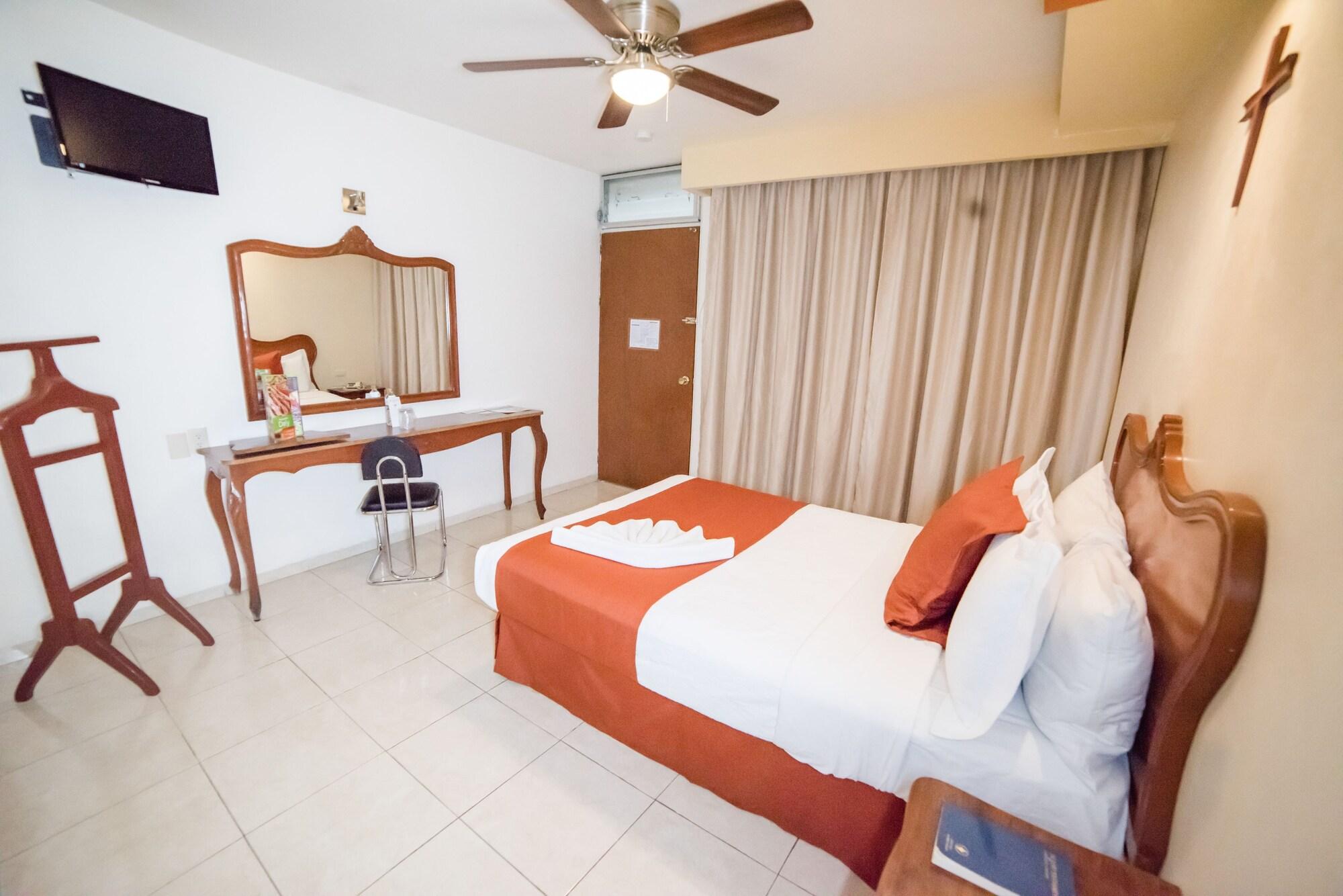Hotel Elizabeth Aguascalientes