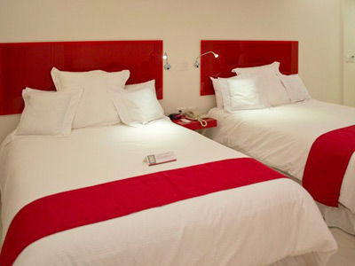 Hotel Boutique Mexico Plaza