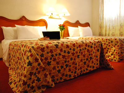 Elizabeth Hotel Aguascalientes
