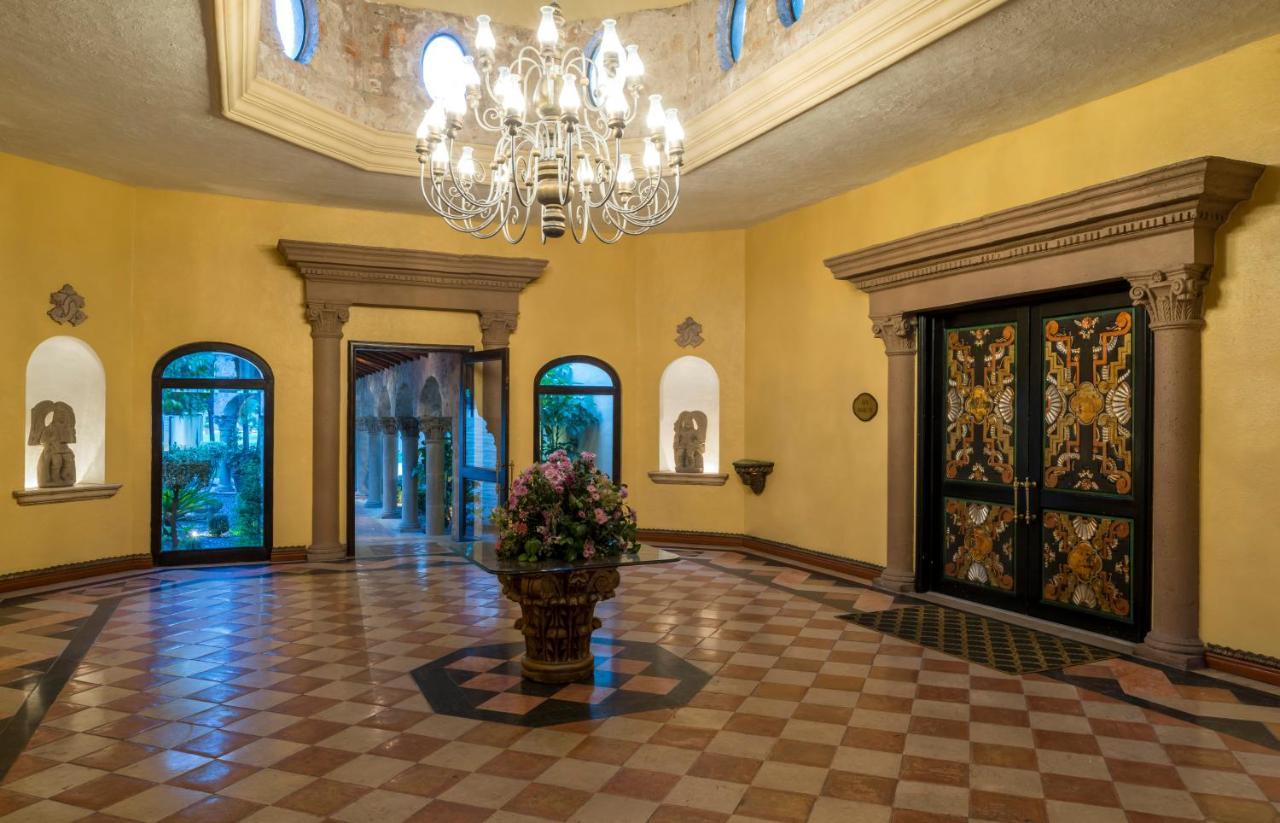 Quinta Real Hotel 5*