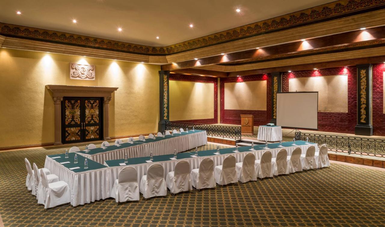 Quinta Real Hotel 5*
